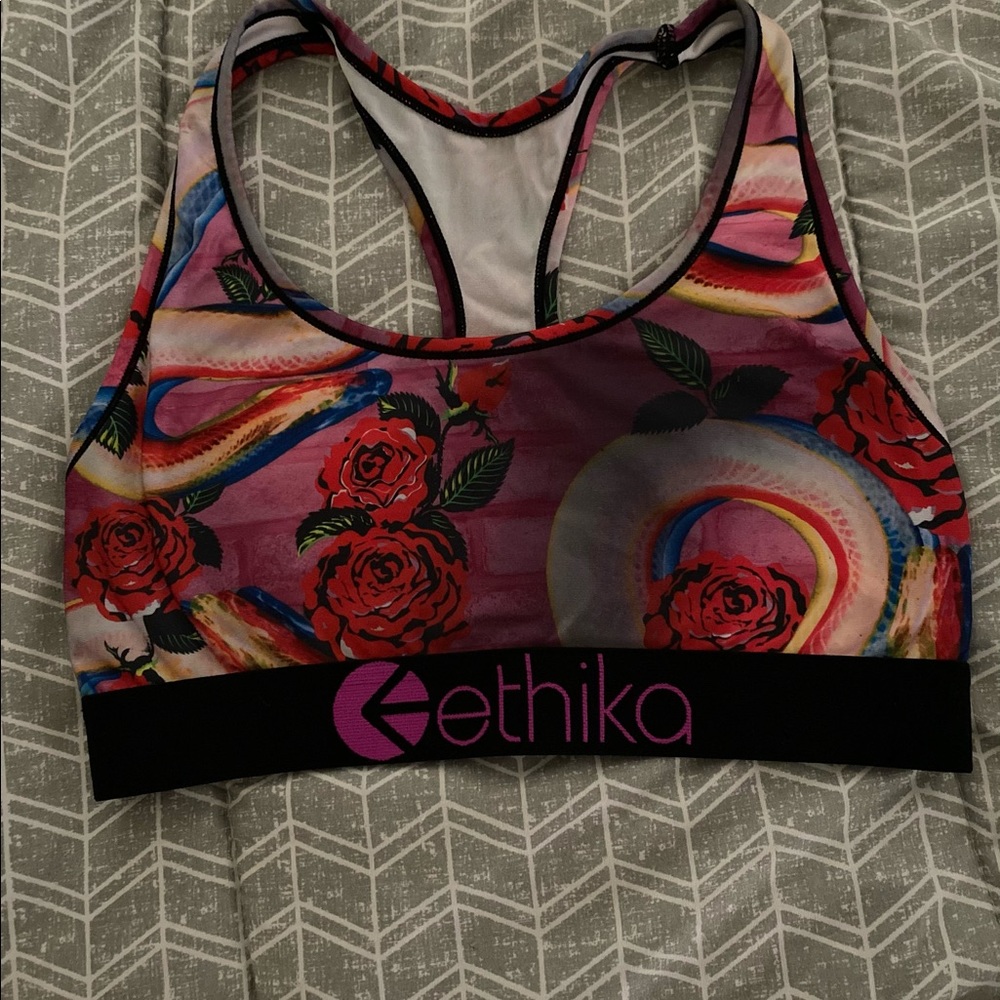 Ethika sports bra